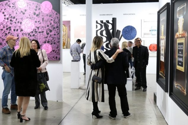 Spectrum Miami, Red Dot Miami return to Miami Art Week 2019