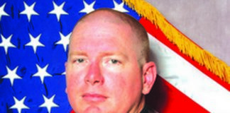 Retiring Aventura SWAT Team Leader Sean Bergert honored Retiring Aventura SWAT Team Leader Sean Bergert honored