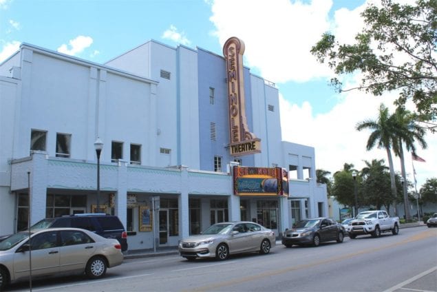 Homestead's Seminole Theatre survives and comes back stronger