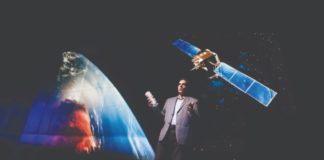 Air Force awards FIU $4.82 million to propel research on origami antennas