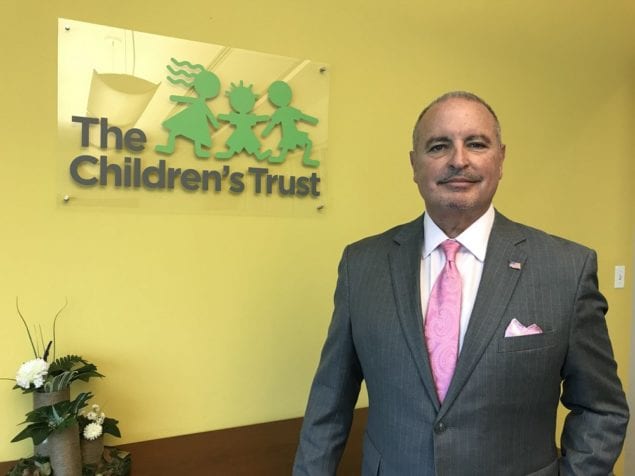 South Florida loses a champion for children in Gustavo 'Gus' Barreiro