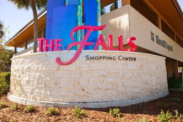 The Falls announces Regal’s renovation and expansion