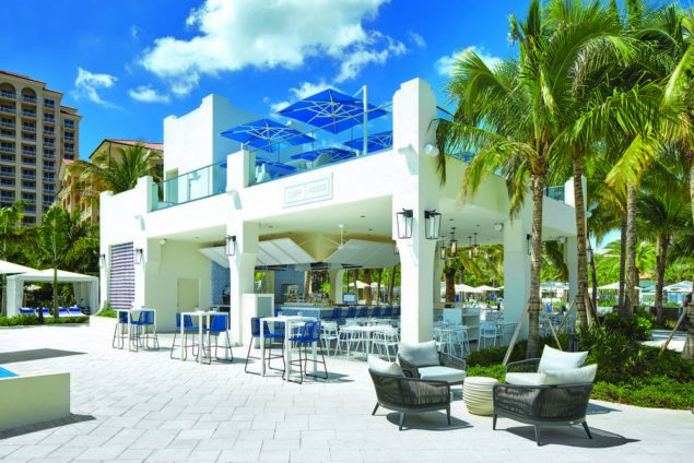 JW Marriott Miami Turnberry Resort & Spa …Paradise is where you make it”