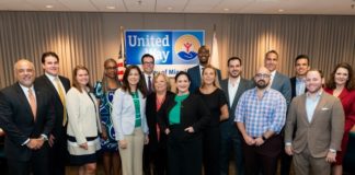 United Way of Miami-Dade announces 2019-20 annual campaign co-chairs United Way of Miami-Dade announces 2019-20 annual campaign co-chairs