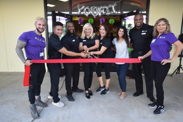 Youfit Health Clubs joins with GMCC for opening of new Miami-Flagler gym