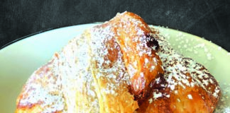 La Boulangerie Boul’Mich’s newest twist La Boulangerie Boul’Mich’s newest twist