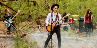 Young Star Mason Pace performs at national music conference in Nashville for Gibson Guitars Young Star Mason Pace performs at national music conference in Nashville for Gibson Guitars