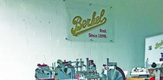New Berkel showroom invites guests to step inside the world of iconic Italian slicer brand New Berkel showroom invites guests to step inside the world of iconic Italian slicer brand