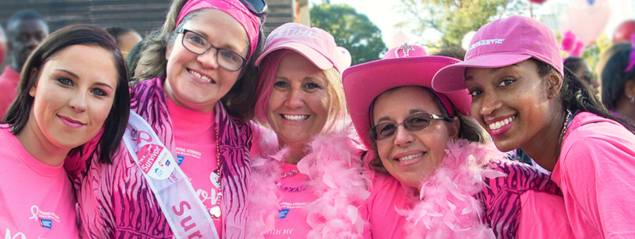 American Cancer Society ‘Making Strides Against Breast Cancer’ walk steps off October 26