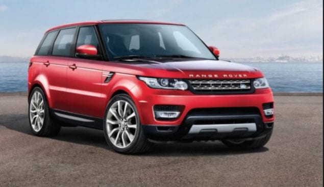 Land Rover Range Rover Sport is as bold as it is beautiful