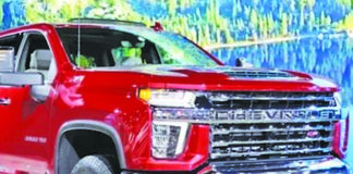 2020 Chevy Silverado 2500 LTZ is truck-driver’s truck 2020 Silverado 2500 LTZ