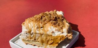 Pumpkin Pie and Pumpkin Cheesecake Fireman Derek’s choices for October Pumpkin Pie and Pumpkin Cheesecake Fireman Derek’s choices for October