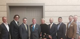 Coral Gables Museum Board gathers for annual meeting