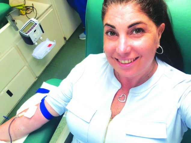 Hampton Inn Hallandale Beach/ Aventura hosts OneBlood blood drive