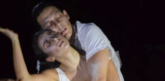 Spirits make their annual return at The Barnacle’s The Haunted Ballet Spirits make their annual return at The Barnacle’s The Haunted Ballet