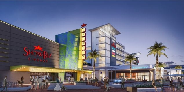 Movies, bowling, and transit center coming to Downtown Homestead