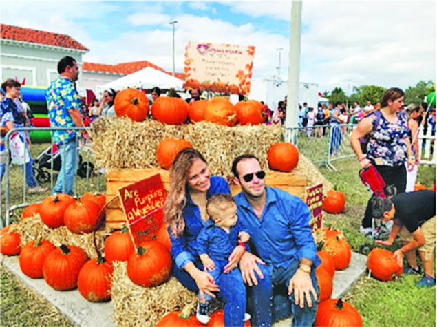 Kendall Regional Medical Center celebrates annual Pumpkin Patch Fall Festival