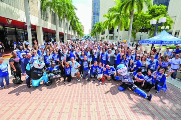 South Florida contributes over $2 million to MDC students in community-led campaign