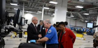 MIA unveils new automated baggage handling system MIA unveils new automated baggage handling system