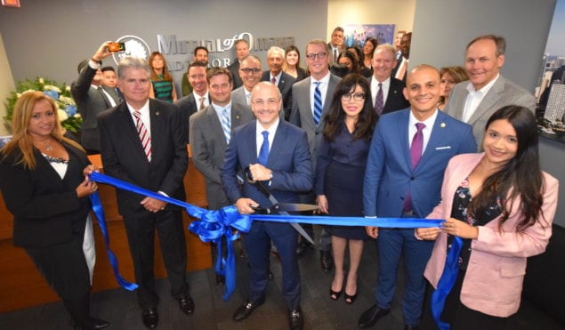 Mutual of Omaha is right at home at new Coral Gables District Office