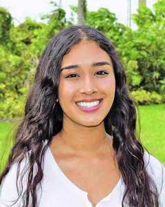 Positive People in Pinecrest : Sophie Shrestha