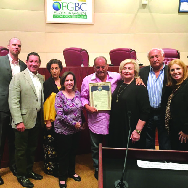 “Steven G. Day” proclaimed in City of Aventura