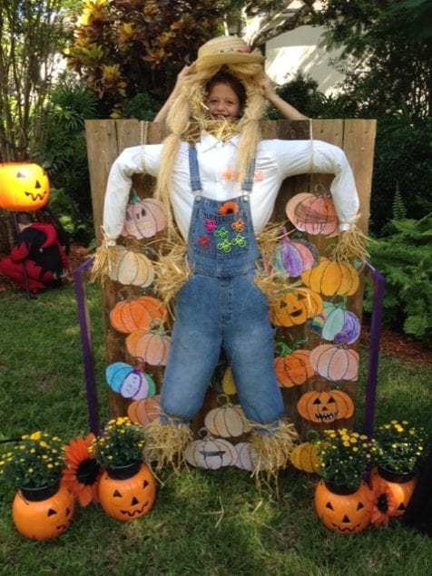 Scarecrow competition to take place at Halloween Hoedown