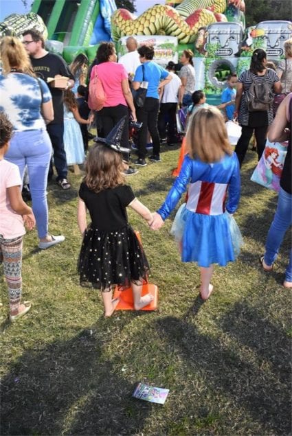 Town’s annual ‘Halloween Spooktacular’ scheduled Oct. 25 at Cutler Ridge Park