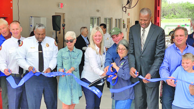 New Fire-Rescue Station 62 Opens