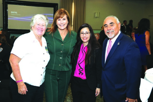 Toyota of North Miami and FrandMe host “Salute to Law Enforcement” meeting