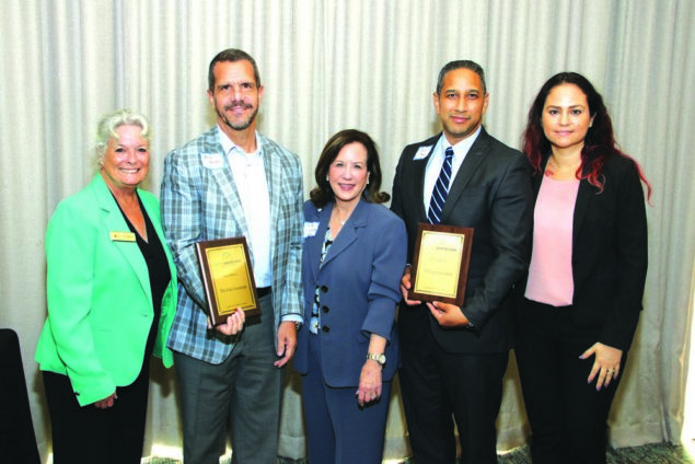 Toyota of North Miami and FrandMe host “Salute to Law Enforcement” meeting