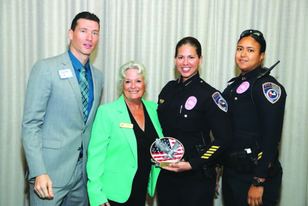 Toyota of North Miami and FrandMe host “Salute to Law Enforcement” meeting