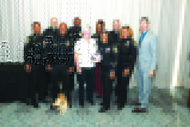Toyota of North Miami and FrandMe host “Salute to Law Enforcement” meeting