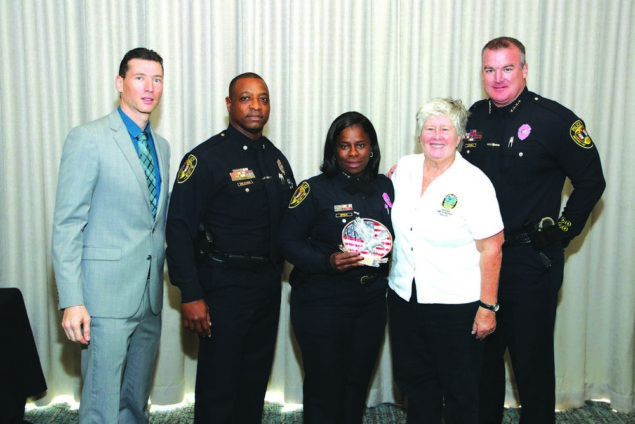 Toyota of North Miami and FrandMe host “Salute to Law Enforcement” meeting