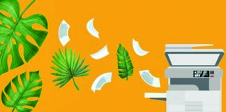 Can Printing Really be Sustainable? (Pssst…Yes) Can Printing Really be Sustainable? (Pssst...Yes)