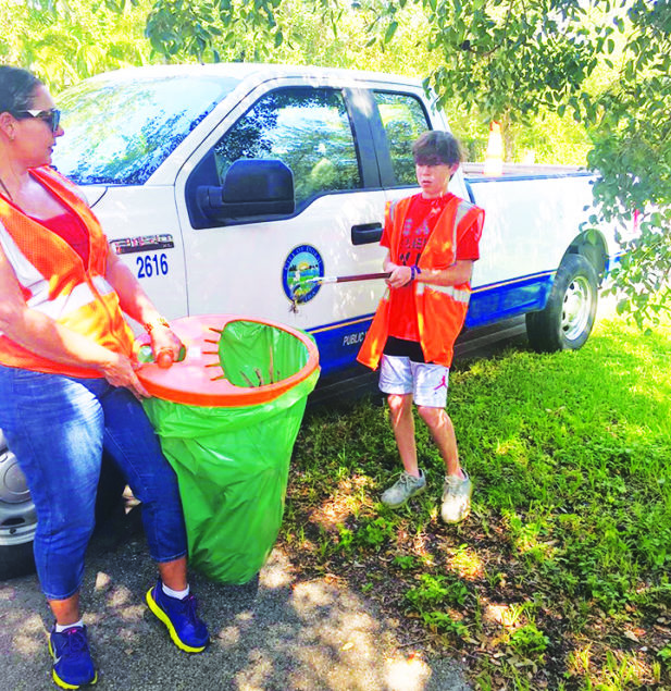 Residents and businesses come together for the common goal of maintaining a beautiful and clean city for all to enjoy. The program also provides an opportunity for civic, social, educational, commercial, and religious organizations to get involved in a citywide project that benefits the entire community.