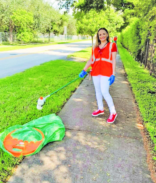 Residents and businesses come together for the common goal of maintaining a beautiful and clean city for all to enjoy. The program also provides an opportunity for civic, social, educational, commercial, and religious organizations to get involved in a citywide project that benefits the entire community.