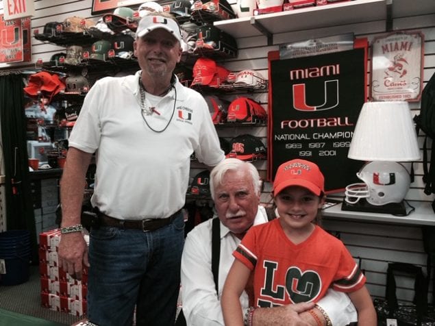 allCanes celebrates 60 years supporting Miami Hurricanes