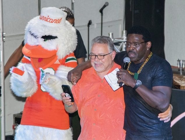 allCanes celebrates 60 years supporting Miami Hurricanes