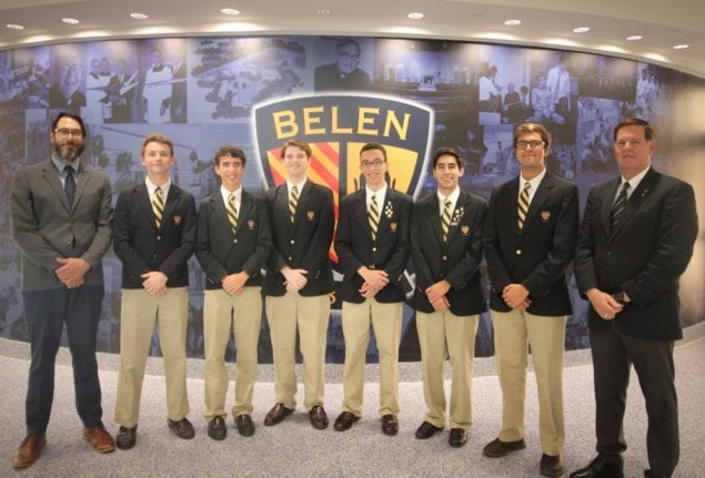 6 Belen seniors named National Merit Scholarship Semifinalists