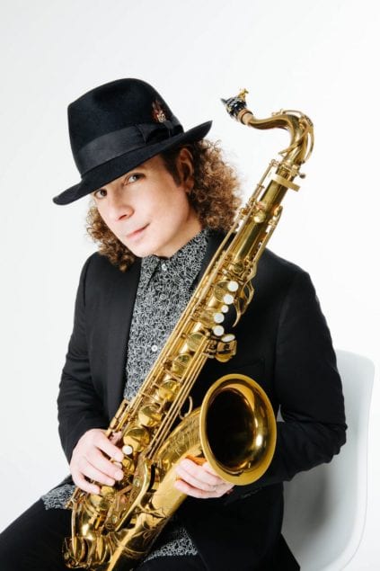 Saxophonist Boney James to perform at Miami Smooth Jazz Fest, Nov. 10