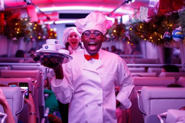 Brightline's The Polar Express adds departures from Miami