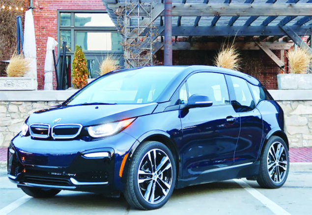 With updates, BMW keeps i3 a top choice for EV shoppers