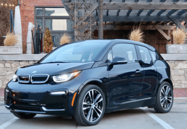 With updates, BMW keeps i3 a top choice for EV shoppers