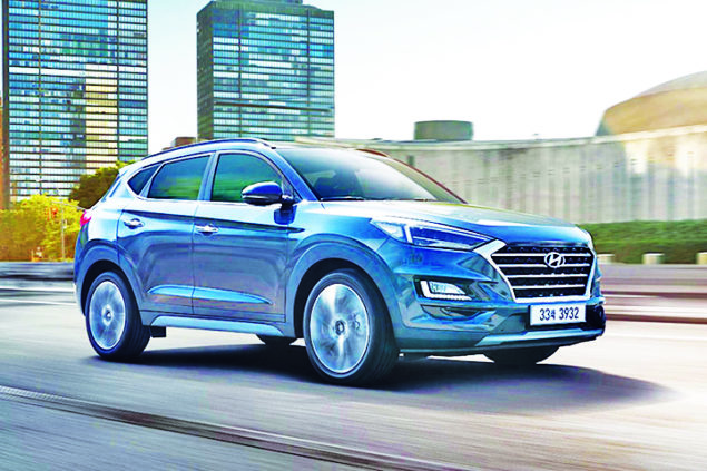 Hyundai Tucson Ultimate offers near-luxury at bargain prices