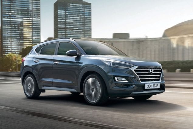 Hyundai Tucson Ultimate offers near-luxury at bargain prices