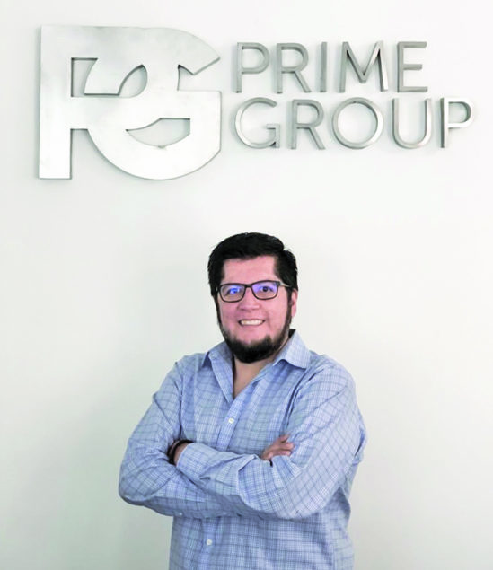 After 20 years with Prime Group, CFO says ‘it’s become an extension of his family’