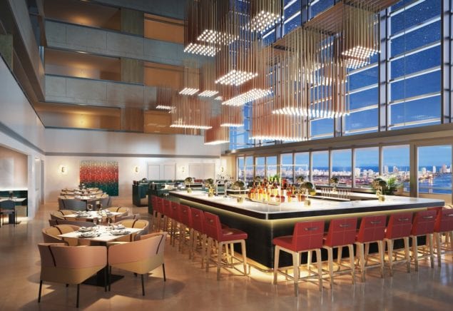 Mast Capital announces multi-million dollar renovation of Conrad Brickell