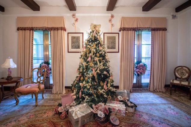 Historic holiday décor to be displayed at Deering Estate