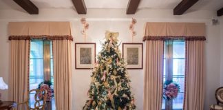 Historic holiday décor to be displayed at Deering Estate Historic holiday décor to be displayed at Deering Estate